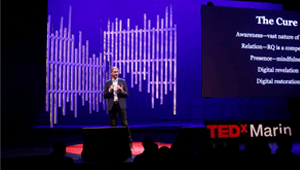 The Trauma of  Technology – a TEDx talk by Thomas Hübl